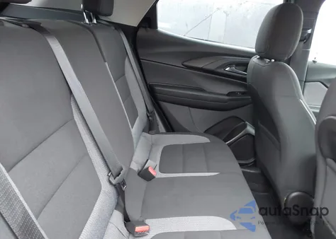 2023 Chevrolet Trailblazer Fwd Lt z USA, uszkodzony, nr VIN KL79MPSLXPB118824